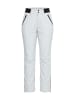 Ulla Popken Hose in dunkelbeige