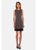 TOOCHE Kleid "Chains" in blau