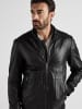 JCC Lederblouson 3102164 in schwarz