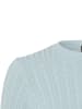 Franco Callegari Strickpullover in hellblau - 0009