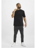 Just Rhyse Trousers - Sweat in black