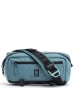 CHROME Mini Kadet Sling Bag 5 - Umhängetasche 34 cm (steel blue) in steel blue