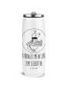 Mr. & Mrs. Panda Thermoflasche Glühwürmchen mit Spruch in Weiß
