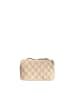 Baldinini Trend Beige Leder Damen Tasche