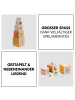 Hauck Holz Stapelturm mit Formen - Stack N in bunt