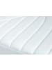 Tempur Pro® CoolQuilt Visco-Matratze 140 x 200 cm in weiß