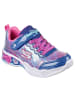 Skechers Sneaker "SWEETHEART LIGHTS LETS SHINE" in Marineblau / Mehrfarbig