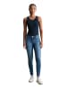 Marc O'Polo DENIM Jeans Model Kaj skinny cropped in Medium Blue