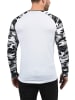 !SOLID Rundhalsshirt SDCajus in Grau