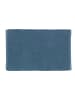 Wenko Badteppich Mona Graublau, Badteppich Mod. Mona Graublau in Blau