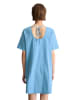 Marc O'Polo DENIM Gestreiftes Kleid relaxed in Light Blue