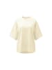 myMo Women T-Shirt in Light Yellow