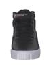 Puma Sneakers High in Schwarz