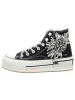 Nan-Ku Sneaker High in schwarz