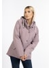 Schmuddelwedda Winterjacke in Rosélavendel