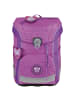 DerDieDas ErgoFlex Easy - Schulranzen Set 5tlg. 950 g (Purple Unicorn) in Purple Unicorn