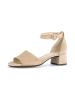 Gabor Riemchensandaletten in Beige