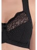 Anita Entlastungs BH ohne Bügel Orely in Schwarz