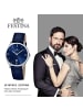 Festina Analog-Armbanduhr Festina Klassik dunkelblau mittel (ca. 39,2mm)