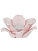 Butlers Teelichthalter BLOSSOM Blüte in Rosa