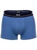 BOSS Boxershort 5er Pack in Schwarz/Blau/Grün