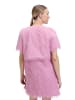 Vera Mont Bolero-Jacke mit Fransen in Peony Blush