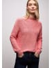 Street One Pullover in striking coral