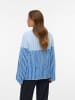 Vero Moda Strickpullover in Skyway