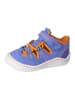 PEPINO Halbschuhe in Blau/Orange