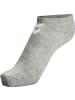 Hummel Ancle Socken Hmlchevron Erwachsene in BLACK/WHITE/GREY