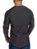 Amaci&Sons Sweatshirt Gresham in Iron