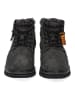 DOCKERS Stiefelette in Dunkelgrau