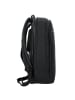Jost Riga Rucksack Leder 43 cm in schwarz