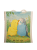 Mr. & Mrs. Panda Schultasche Wellensittich Liebe Design ohne Spruch in Weiß