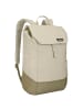 Thule Lithos 16 - Rucksack 14" 43 cm (pelican greay/faded khaki) in pelican greay/faded khaki