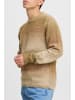 BLEND Strickpullover BHPullover in Braun