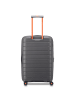 Roncato B-Flying Move 4 Rollen Kofferset 3-teilig mit Dehnfalte graphite