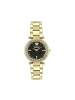 Versace Analoguhr für Damen in gold