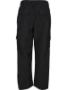 Urban Classics Urban Classics Herren Boys Ripstop Cargo Pants in black