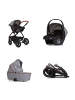 Chipolino Prestige 3 in 1 in grau