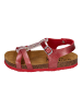 Plakton Sandalen CROSS 135384 in rot