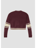 s.Oliver Strickpullover in 4927_bordeaux