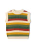Little Green Radicals Knitted Snuggly Pullover in Multi