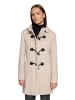 Gil Bret Dufflecoat mit Kapuze in Savannah Melange