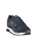 BLAUER USA Blau Herren Sneaker aus Polyurethan
