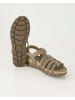 PANAMA JACK Sandalen in Grau