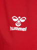 Hummel Reißverschluss Jacke Hmlauthentic Damen in TRUE RED