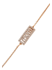 faina Women Bracelet in Rose Gold