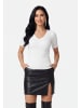 faina Women Sweater in White