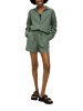 QS Shorts für Damen in grün